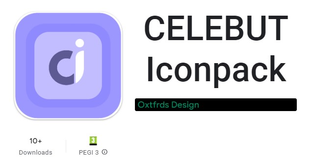 celebut iconpack