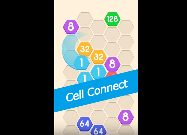 Zelle verbinden