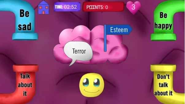 Gameplay screenshot from channel it for Android