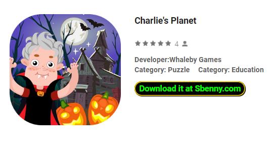charlie s planeta