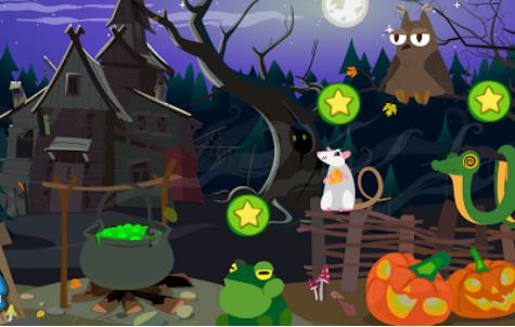 Gameplay screenshot from charlie s planet for Android