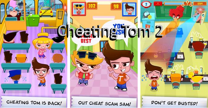 cheating tom 2