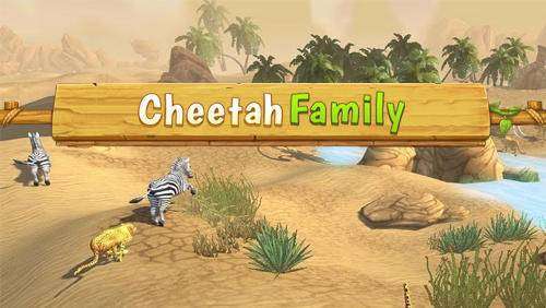 sim tal-familja cheetah