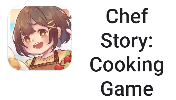 chef story cooking game