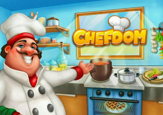 chefdom cooking simulation