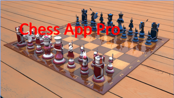 xadrez pro app