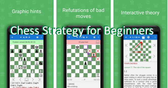estratégia de xadrez para iniciantes