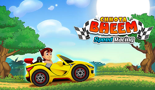 chhota bheem speed racing