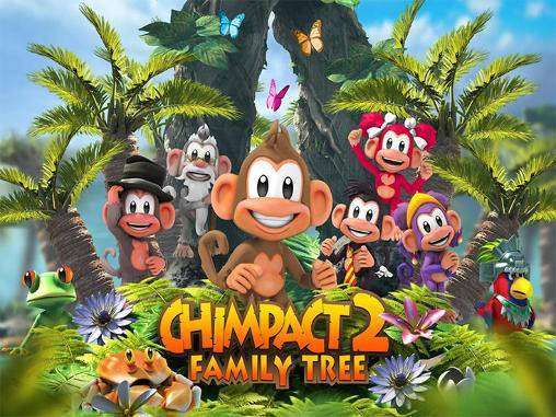 Chimpact 2 árbol genealógico