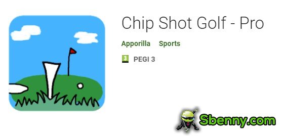 Chipshot-Golfprofi