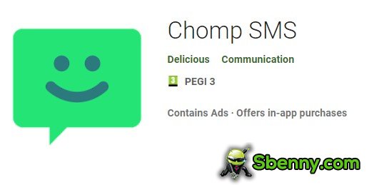 chomp sms