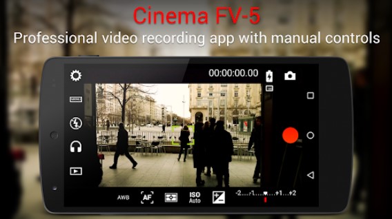 cinema fv 5