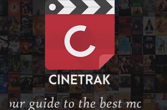 cinetrak il tuo diario del cinema e della tv