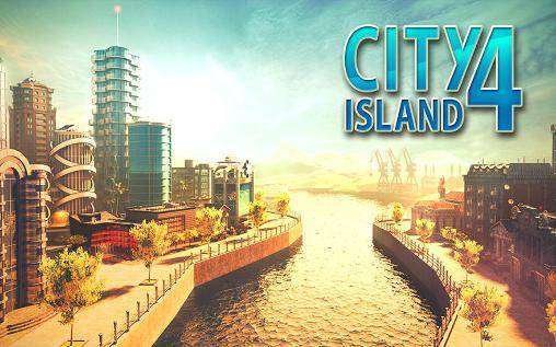 City Island 4: Sim Cidade Tycoon