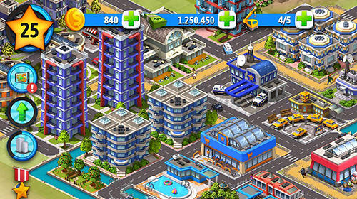 City Island 5 Tycoon Building Simulation Offline Mod