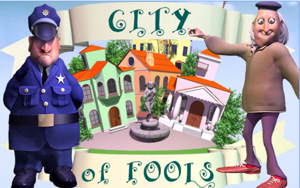 city of fools hidden object