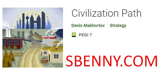civilization path