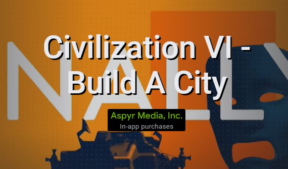 civilizáció vi várost épít