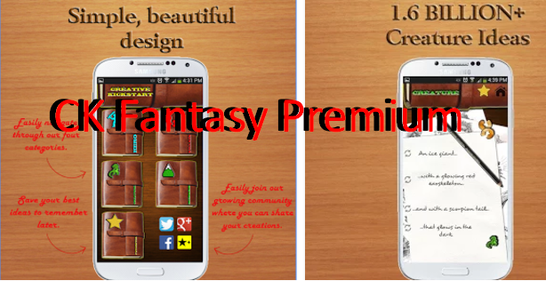ck fantasy premium