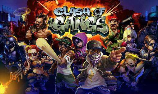 Clash of Gangs