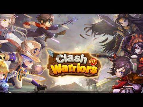 Clash of Warriors -NinjaPirate