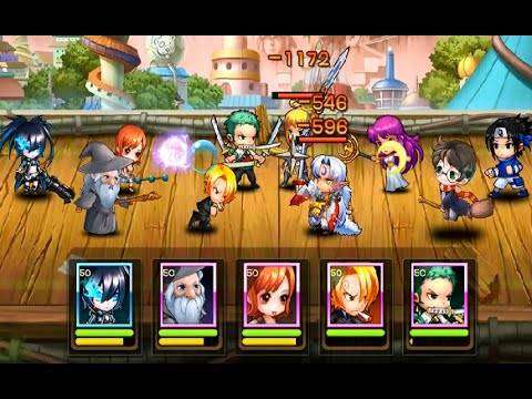 Clash of Warriors -NinjaPirate MOD APK Android Free Download