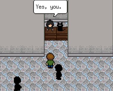 Gameplay screenshot from clock of atonement for Android