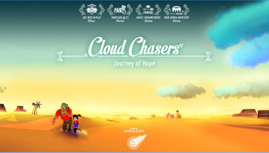 chasers nuage