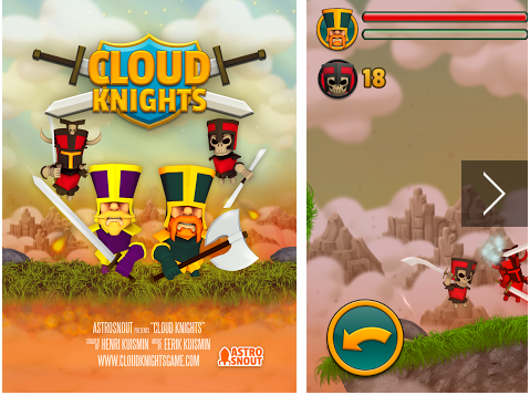  Cloud Knights APK