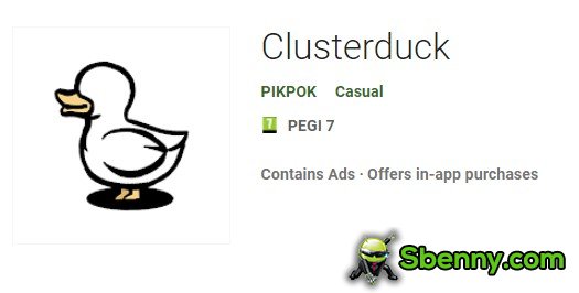Download Clusterduck (MOD) APK for Android