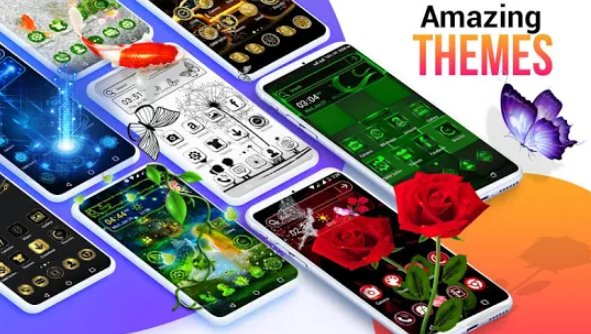 Gameplay screenshot from cmm launcher 2019 for Android