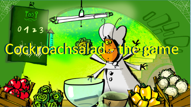cockroachsalad the game