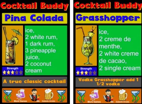 cocktail buddy pro 2