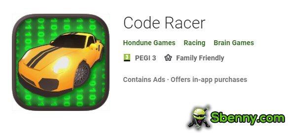 code racer