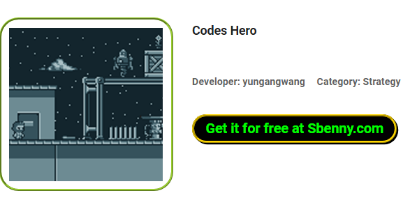 codes hero