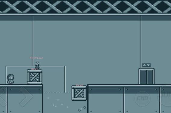 Gameplay screenshot from codes hero for Android