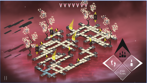 Gameplay screenshot from coffee pot terrarium for Android