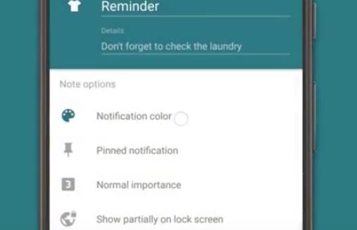 Gameplay screenshot from collateral create notifications for Android