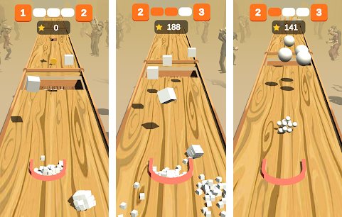 collector 3d fun endless running hyper casual MOD APK Android