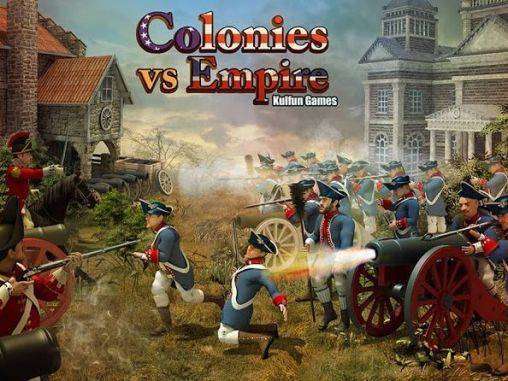 Colônias vs Empire