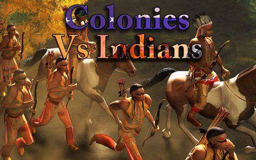 Colonias vs indios