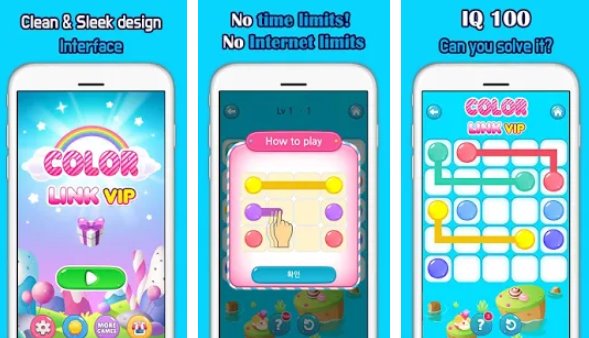 color link deluxe vip MOD APK Android