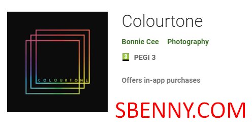 colourtone