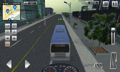 kereskedelmi busz Simulator 16 MOD APK Android