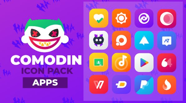 Gameplay screenshot from comodin icon pack includes gift for Android