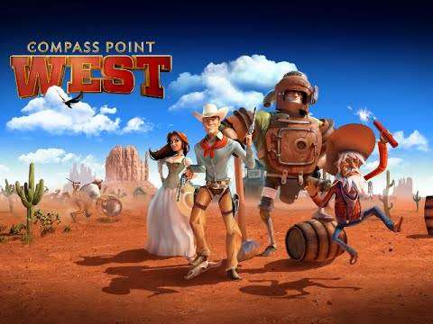 Compass Point: West
