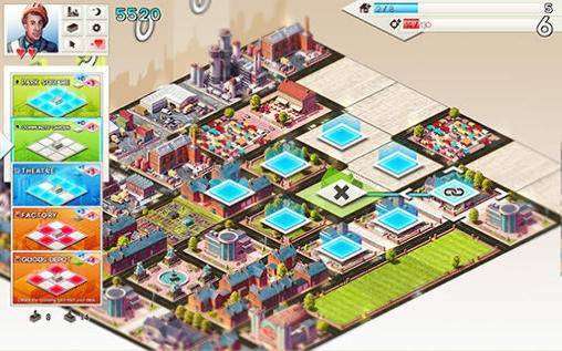 Gameplay screenshot from concrete jungle for Android