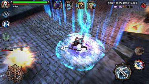 Gameplay screenshot from constantine for Android