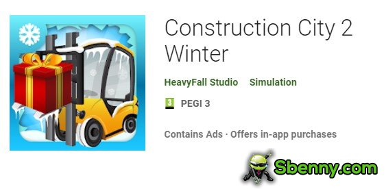 construction city 2 winter