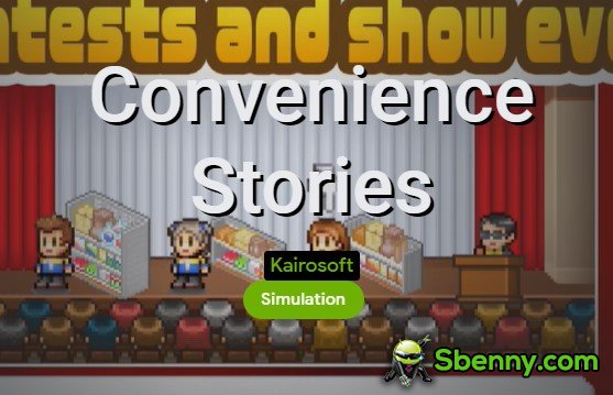 convenience stories